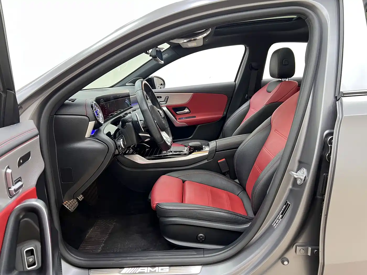 Mercedes-Benz A-Class AMG 2021 2020 AMG A 35 L 4MATIC