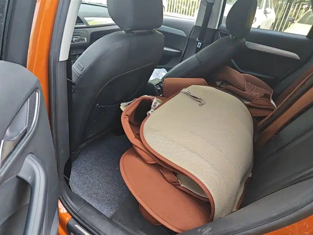 Audi Q3 2015 35 TFSI Progressive фото 24