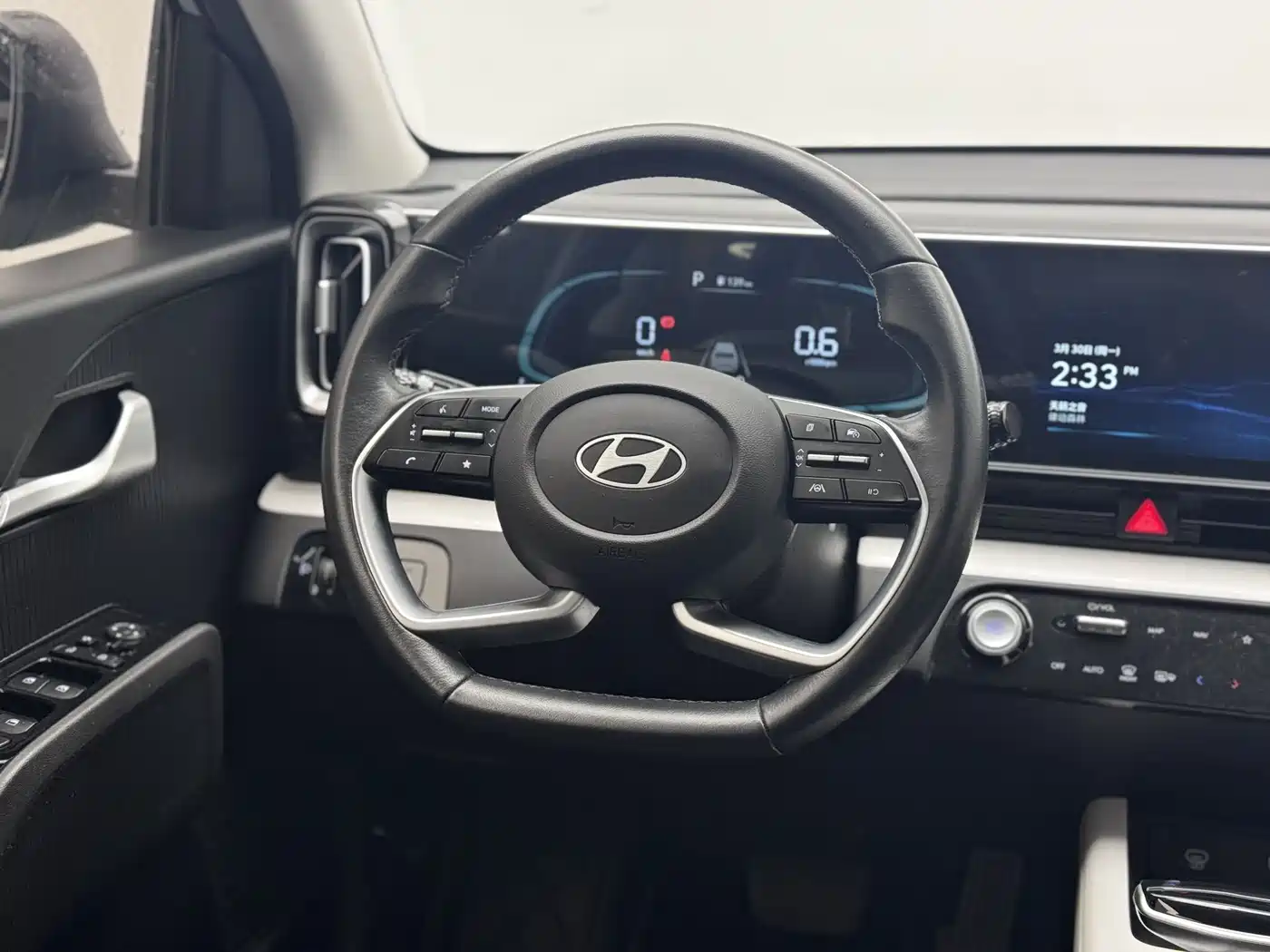 HYUNDAI BEIJING IX35
