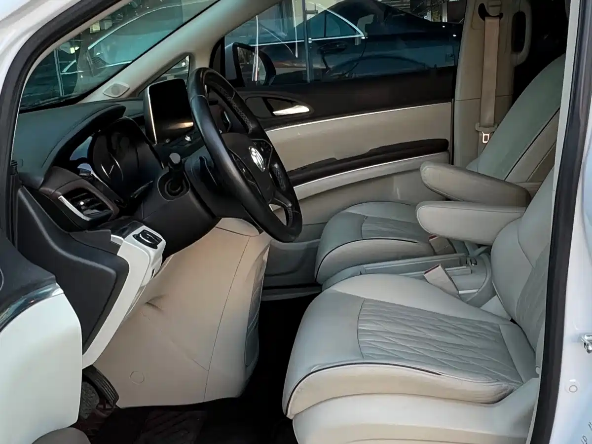 Buick GL8 2021 Land Business Class 652T Luxury фото 7