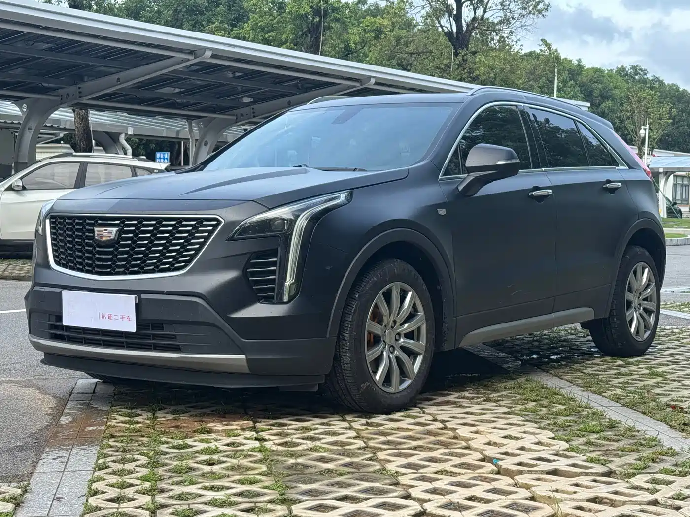 Фото 2 - Cadillac XT4