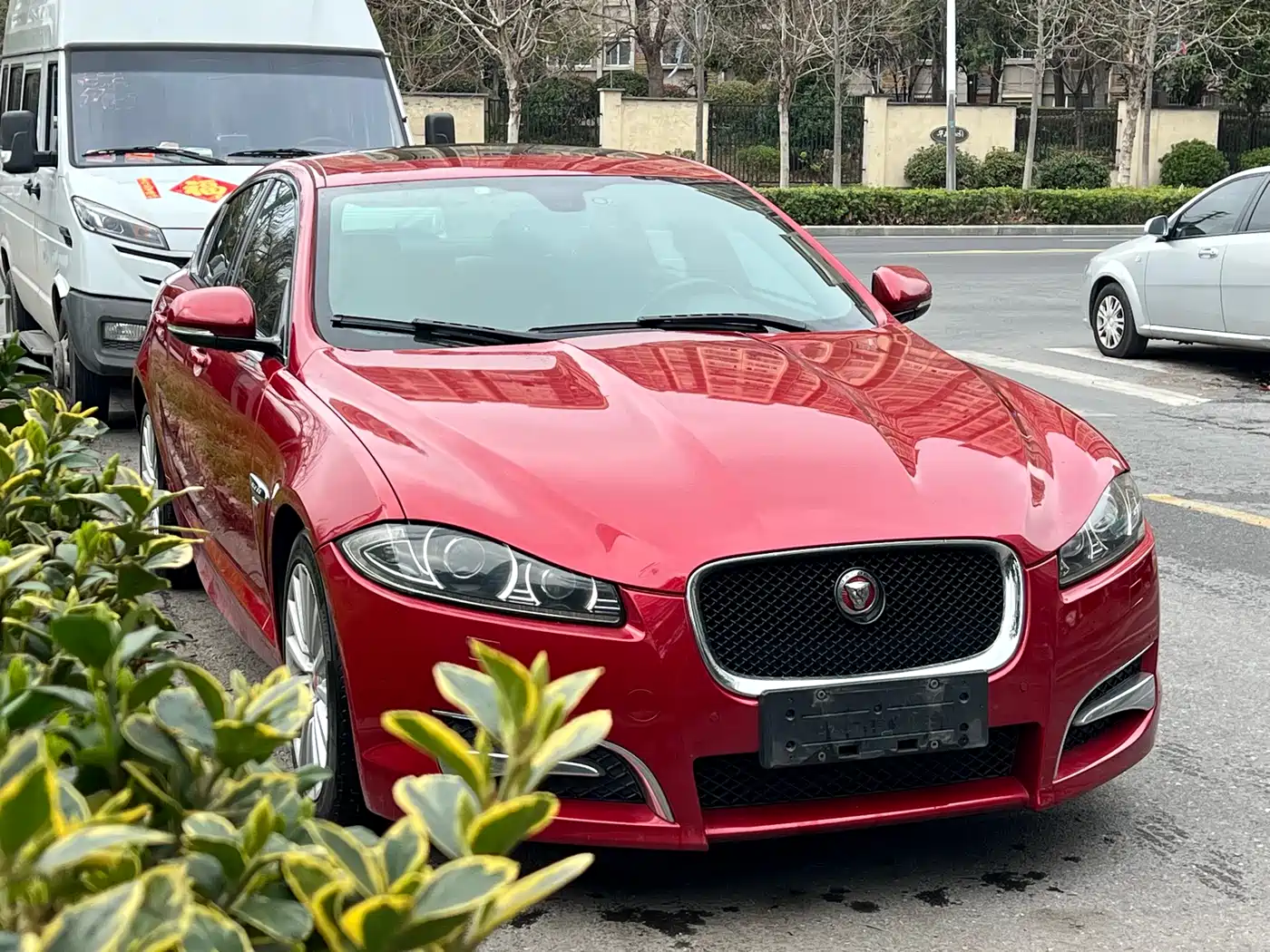 Jaguar XF 2015 2015 XF 3.0 SC R-Sport Luxury Edition
