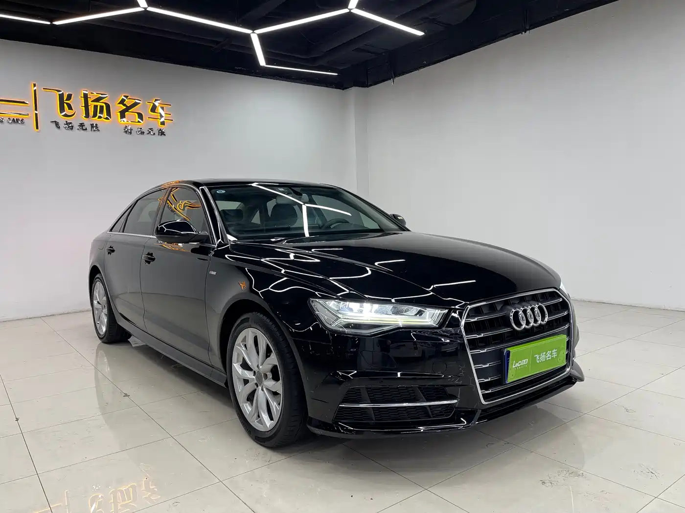 Audi A6L 2018 30th Anniversary 35 TFSI Fashion фото 3