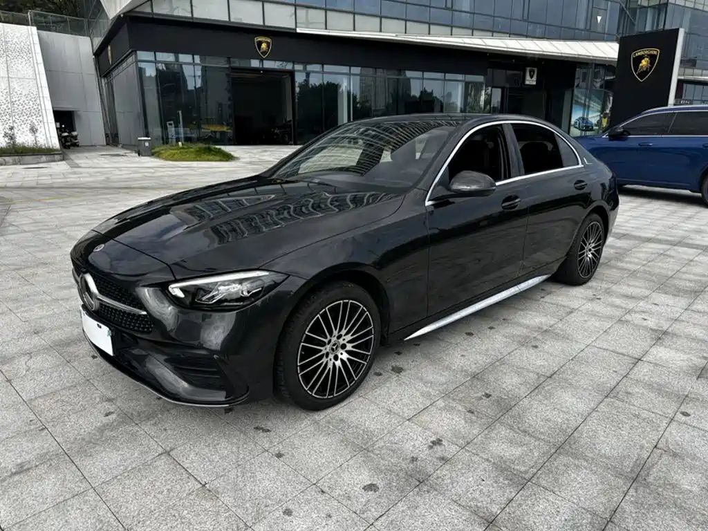Mercedes-Benz Mercedes-Benz C-Class 2023 C 260 L Sport