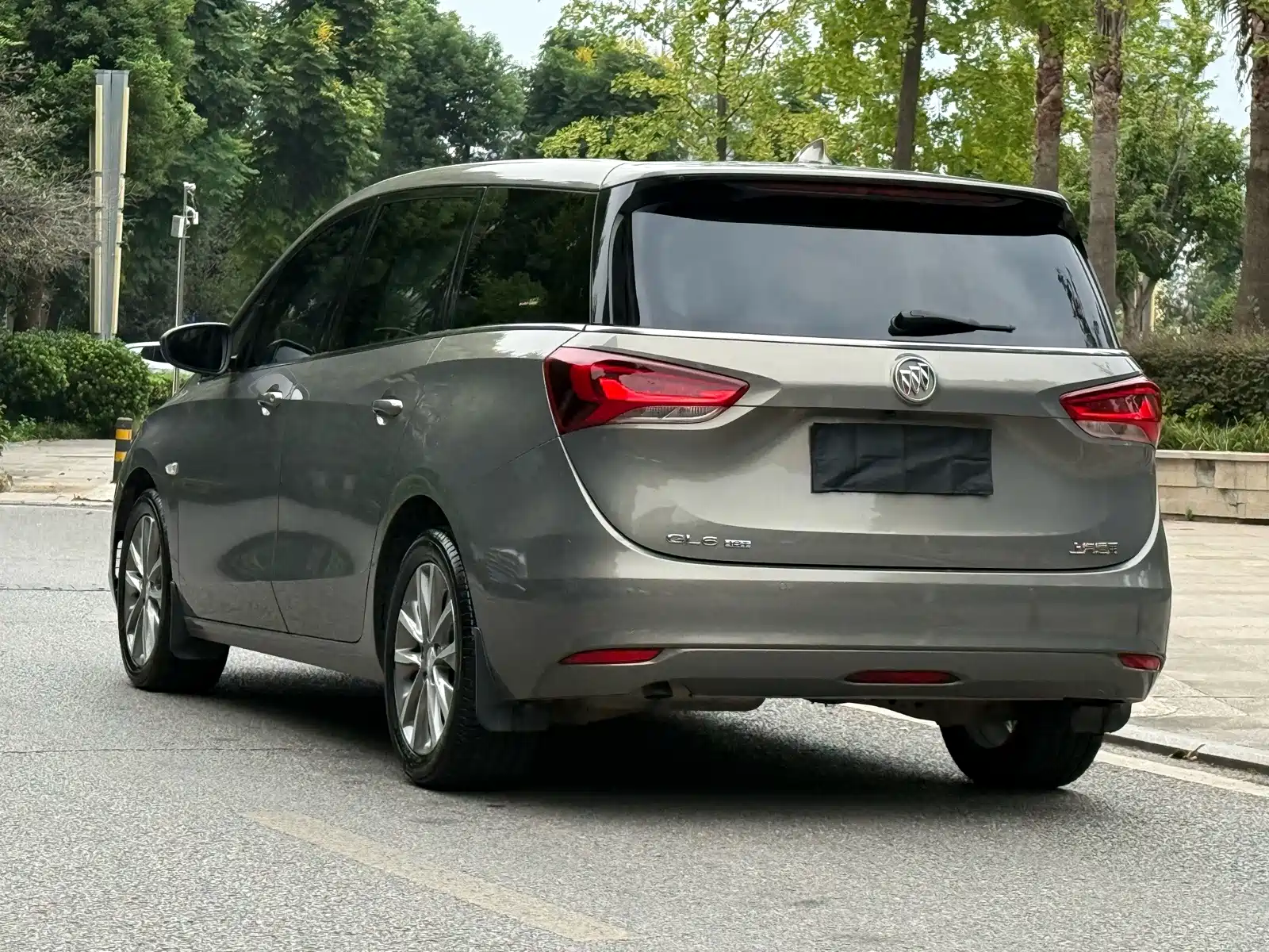 Фото 5 - Buick GL6