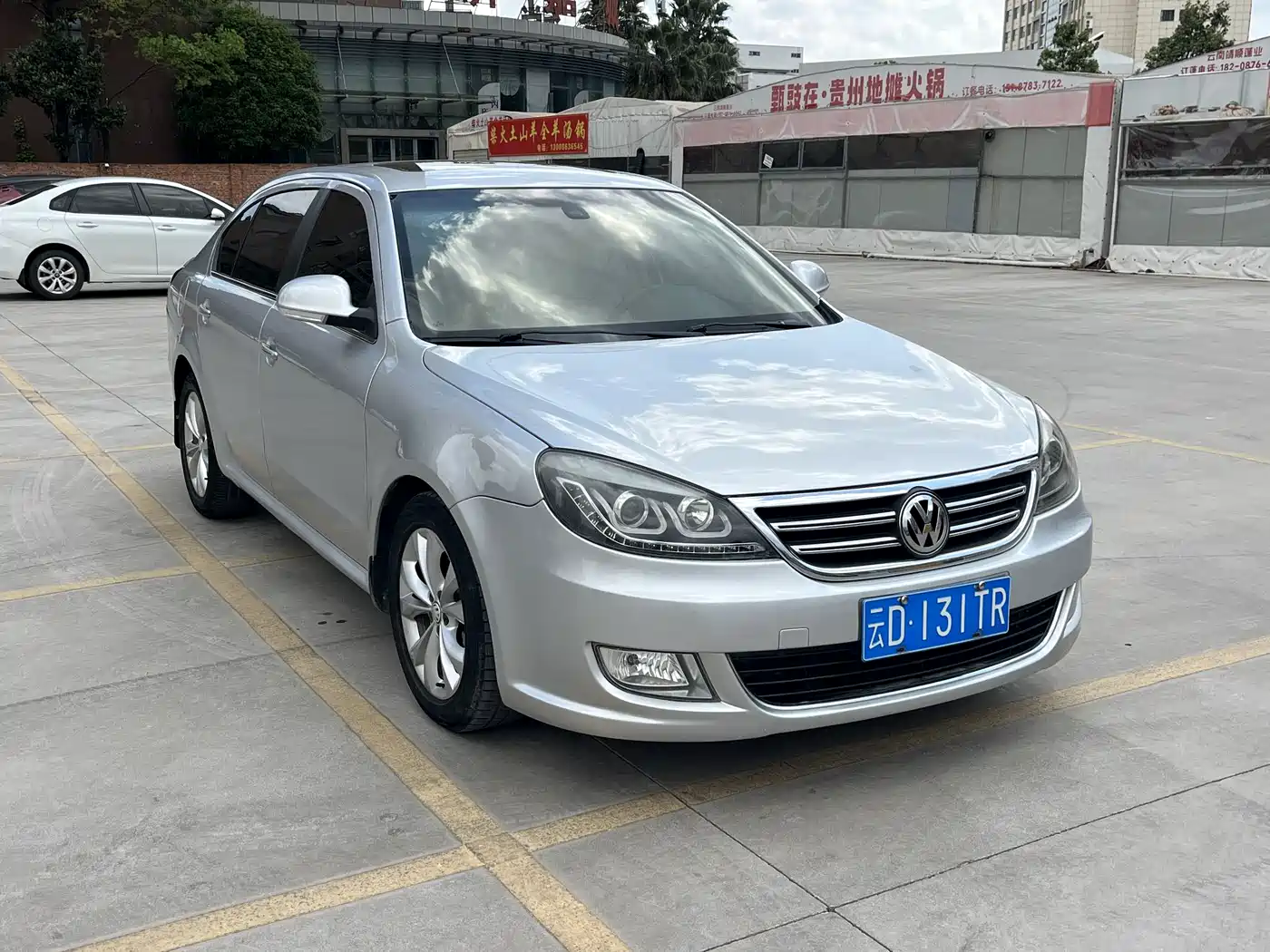 Volkswagen Lavida 2010 1.4TSI Sport Edition фото 3