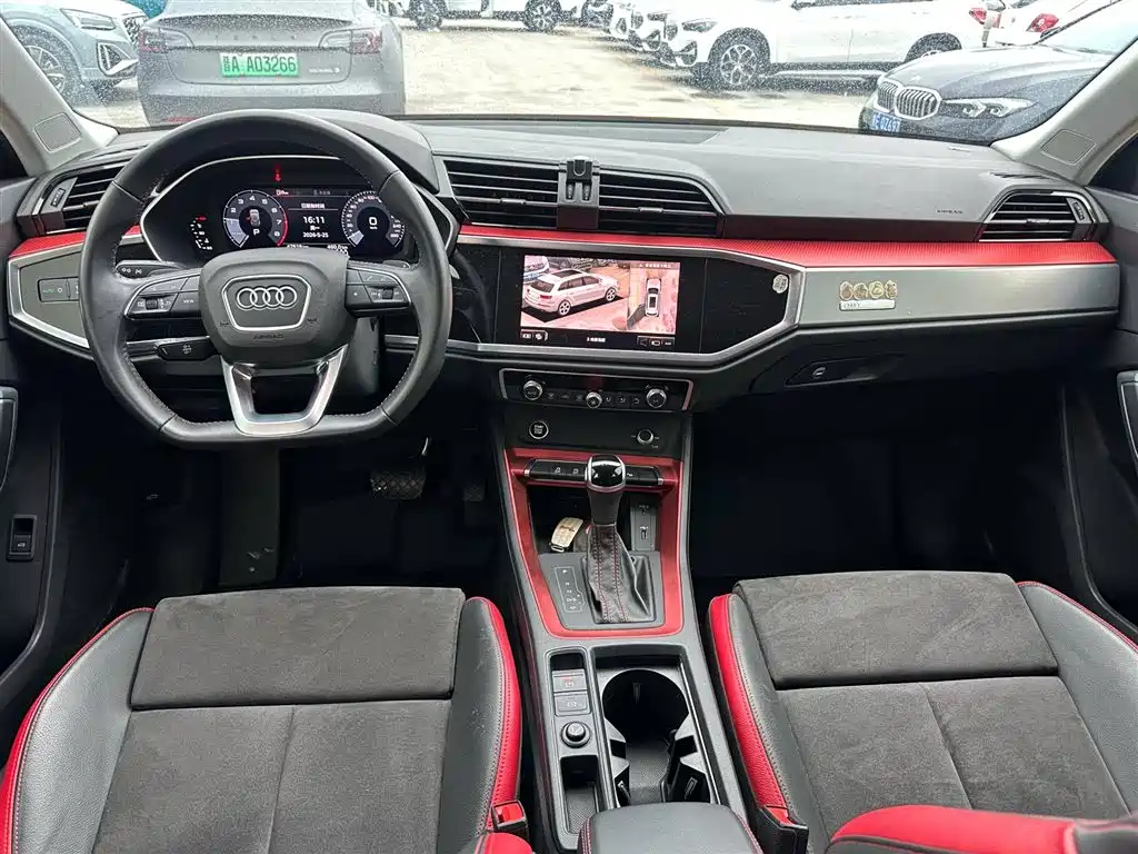Audi Q3 2021 35 TFSI Fashion Sport фото 12