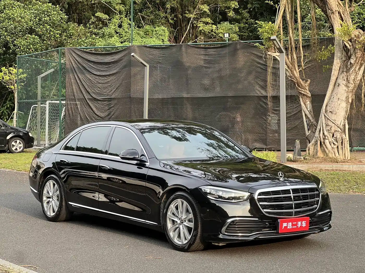 Mercedes-Benz S-Class 2024 2023 Model S 400 L Business Edition