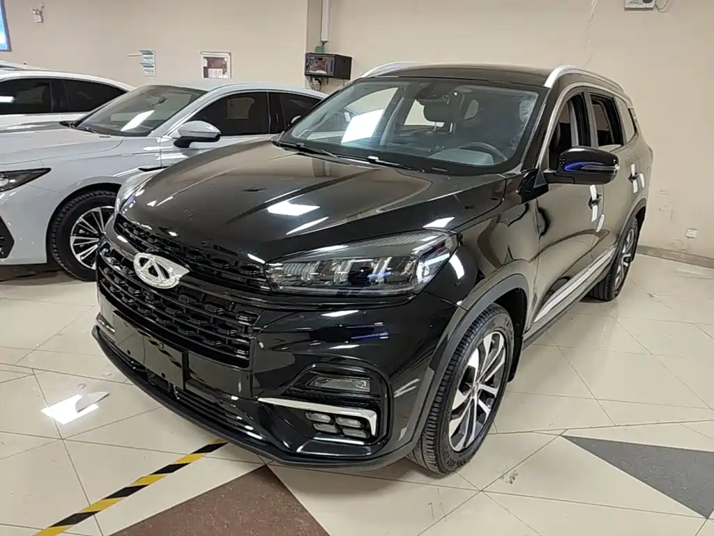Chery Tiggo 8 2024 Glory Edition 230TCI Auto Excellence 5-seater