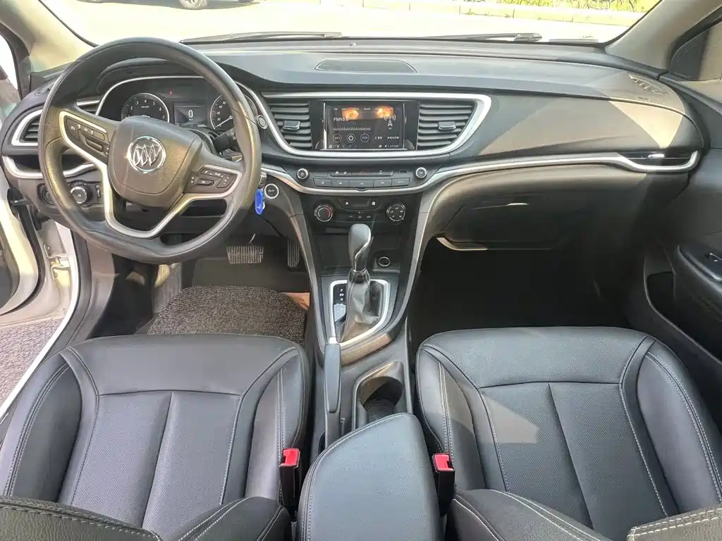 Buick Excelle 2023 2021 Facelift 1.3T Auto Mild Hybrid Elite