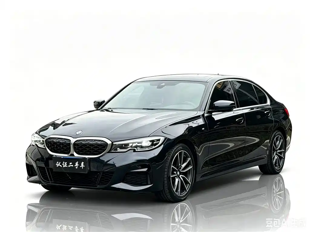 BMW 3 Series 2020 325Li M Sport Package