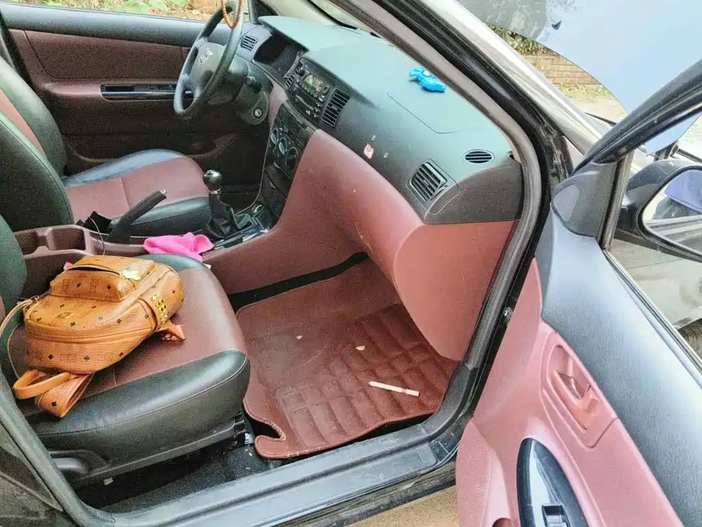 BYD F3 2018 2018 1.5L Manual Classic