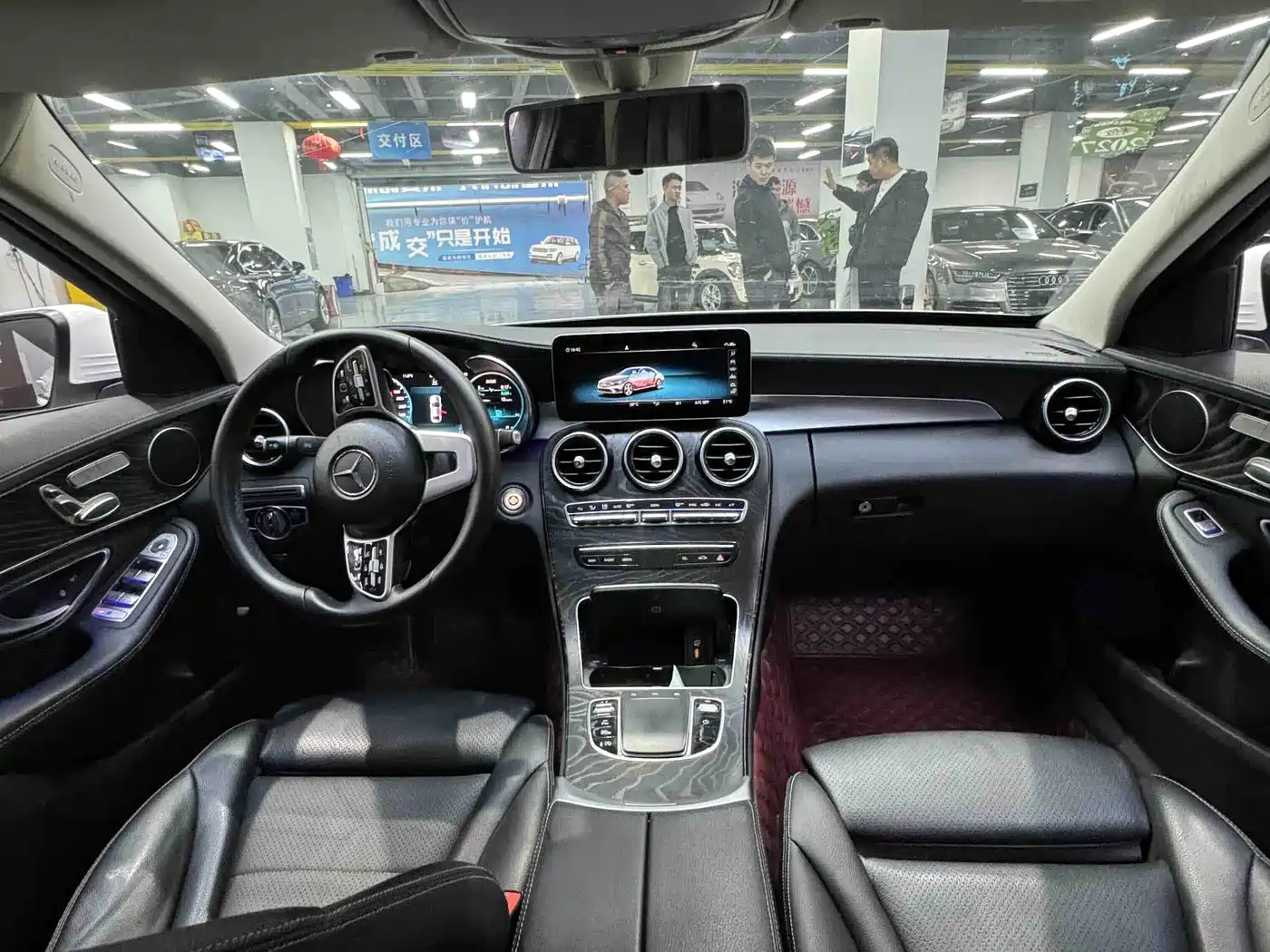 Mercedes-Benz C-Class 2019 Facelift C 260 L Sport фото 4