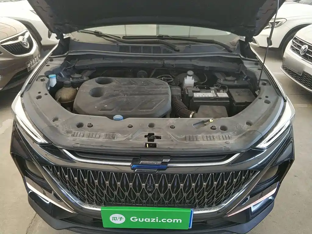 Changan Oshan X7 PLUS 2022 2022 1.5T Blue Whale Edition Auto Executive