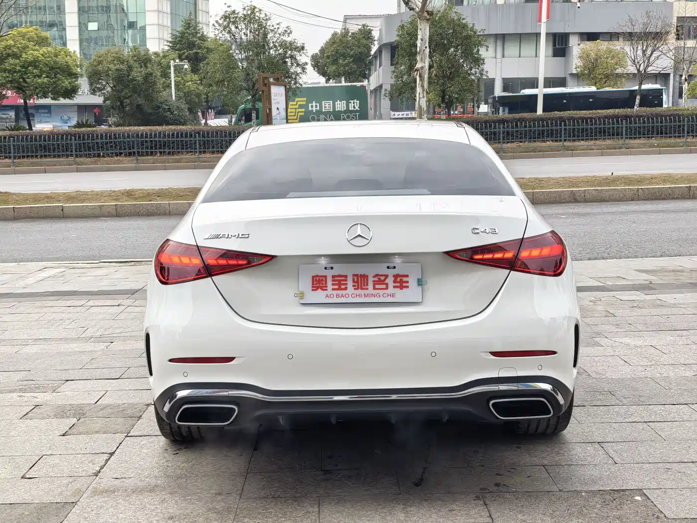 Mercedes-Benz C-Class 2024 C 200 L Sport Edition фото 5