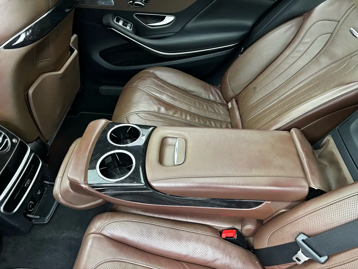 Mercedes-Benz S-Class AMG 2014 AMG S 63 L 4MATIC фото 21