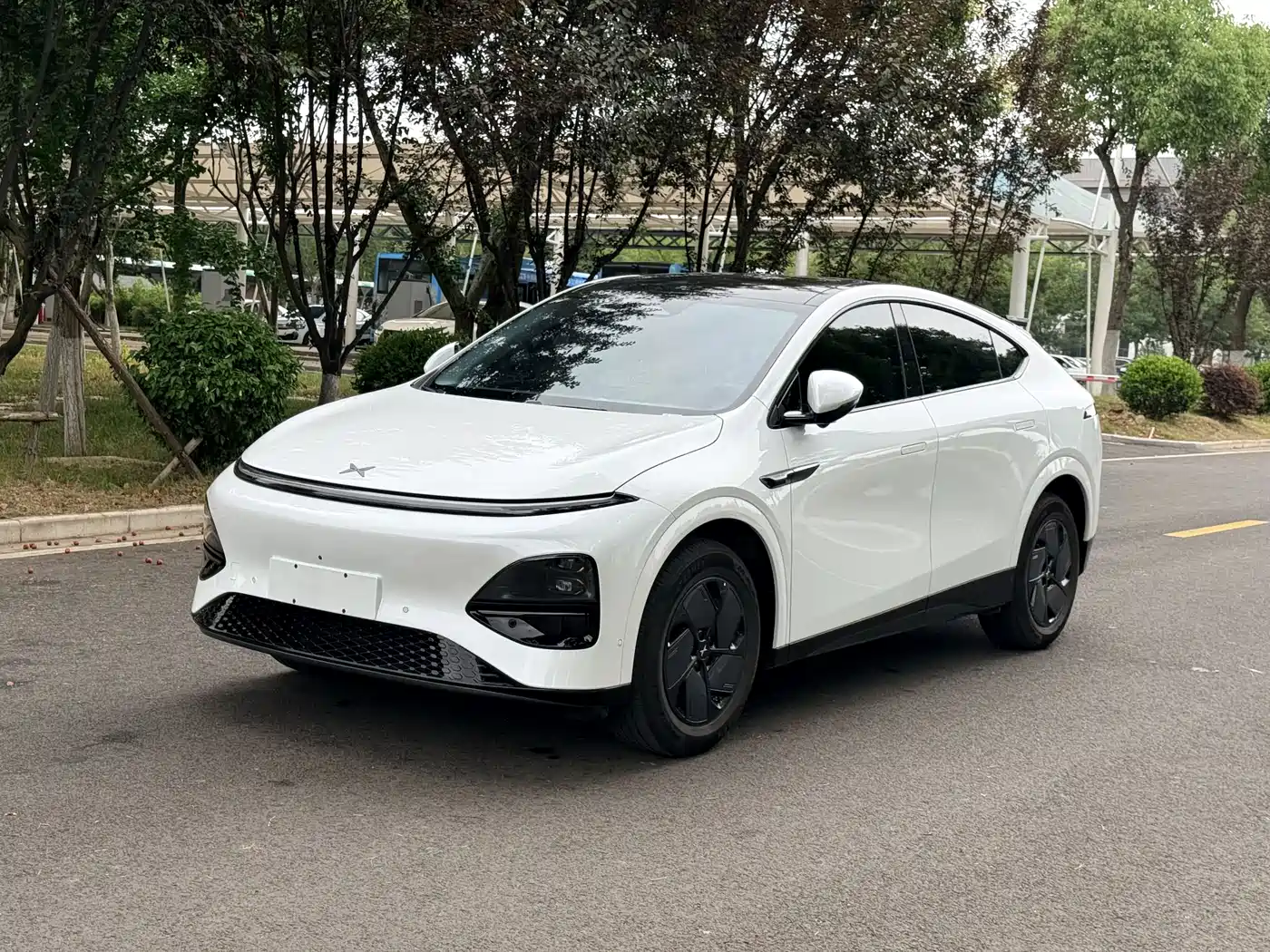 XPeng G6 2025 625 Long Range Max Tech Edition
