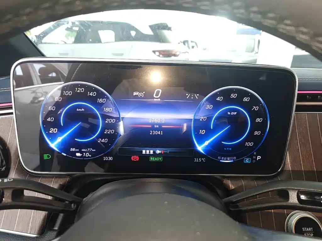 Mercedes-Benz EQE 2025 2025 500 4MATIC Pioneer