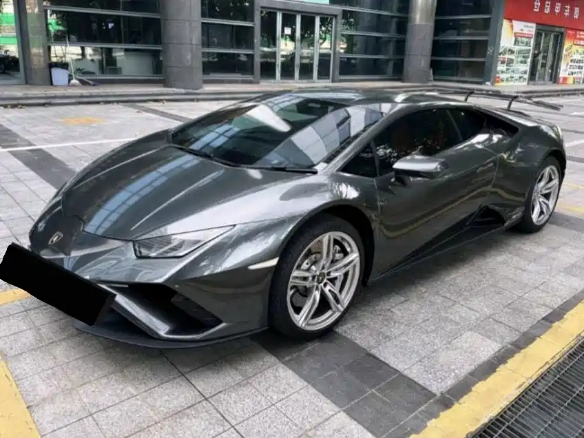 Lamborghini Huracán 2020 Huracán EVO RWD