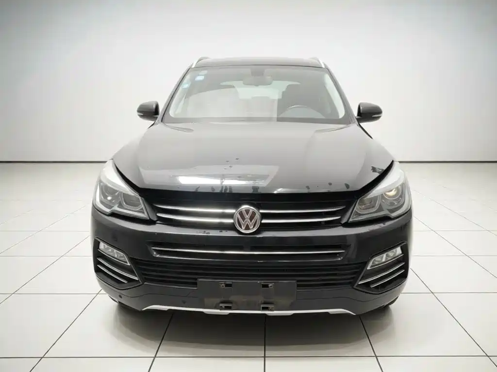 Hanteng Auto Hanteng X7 2017 2016 2.0T DCT Premium