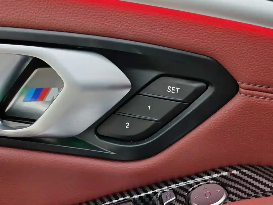 BMW 3 Series 2023 320Li M Sport Package фото 14