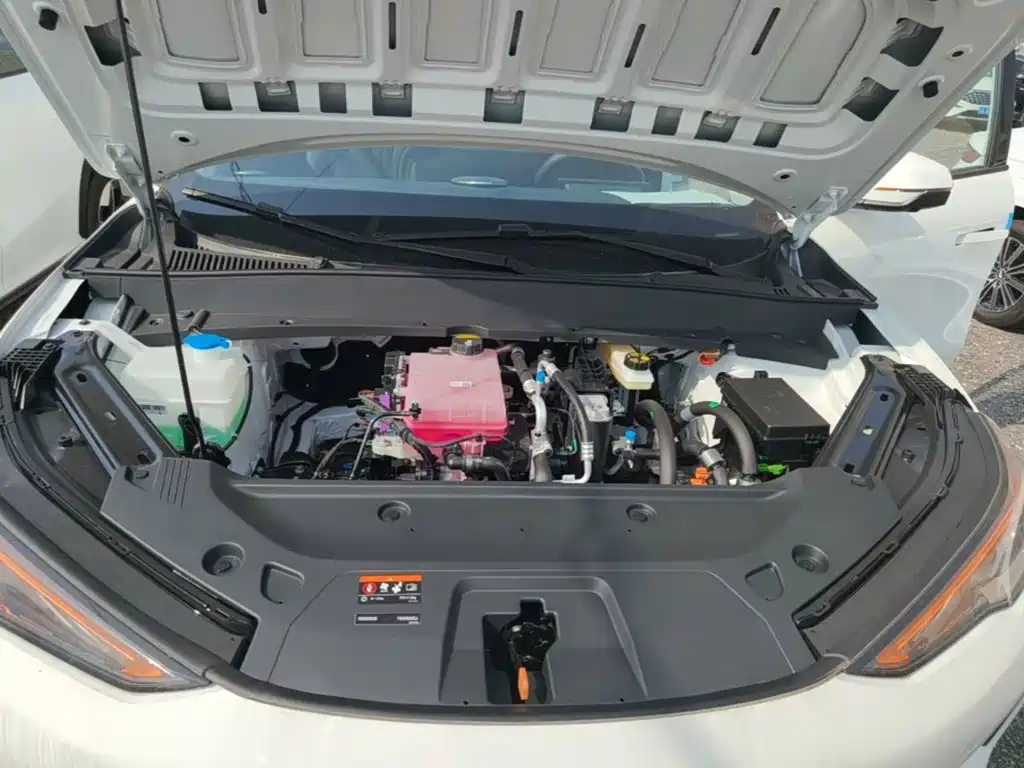 Geely Galaxy Galaxy E5 2026 2026 530km Voyager Edition