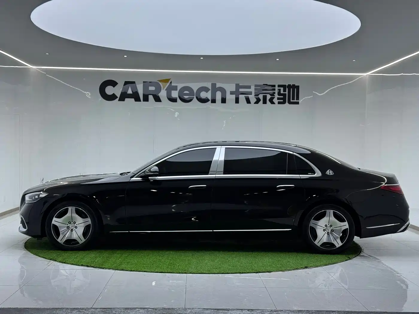 Mercedes-Benz Maybach S-Class 2024 S 480 4MATIC фото 4
