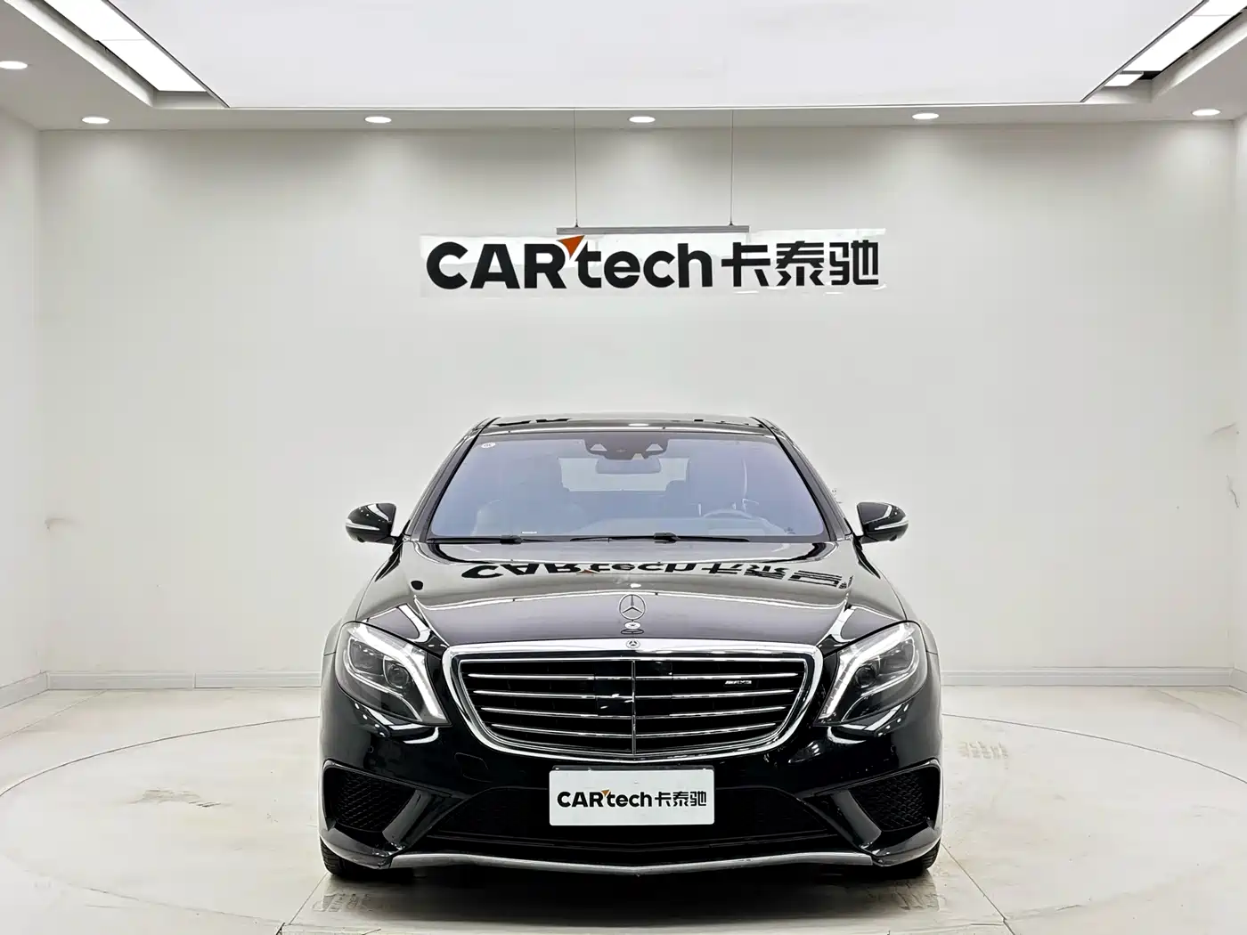 Mercedes-Benz S-Class AMG 2014 AMG S 63 L 4MATIC фото 2
