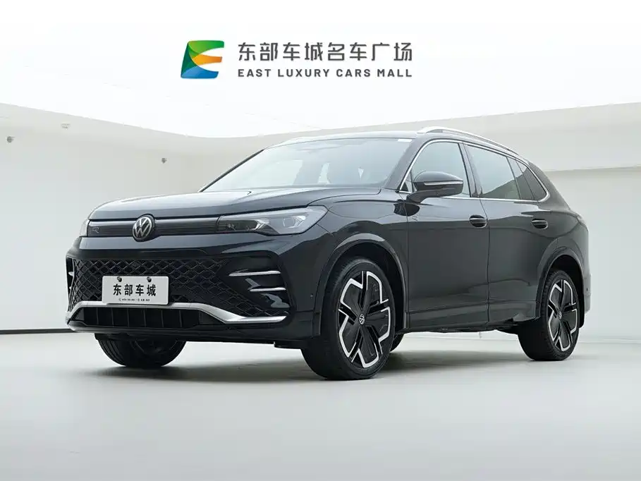 Volkswagen Tiguan L 2024 PRO 380TSI 4WD R-Line Premium Edition