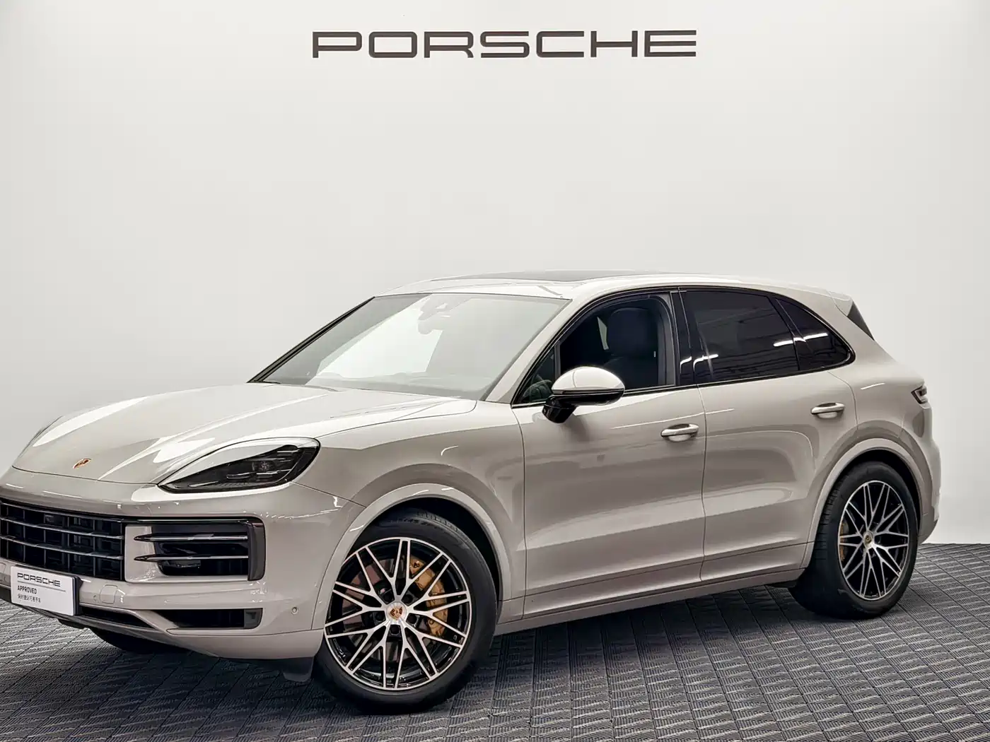 Porsche Cayenne 2024 Cayenne 3.0T