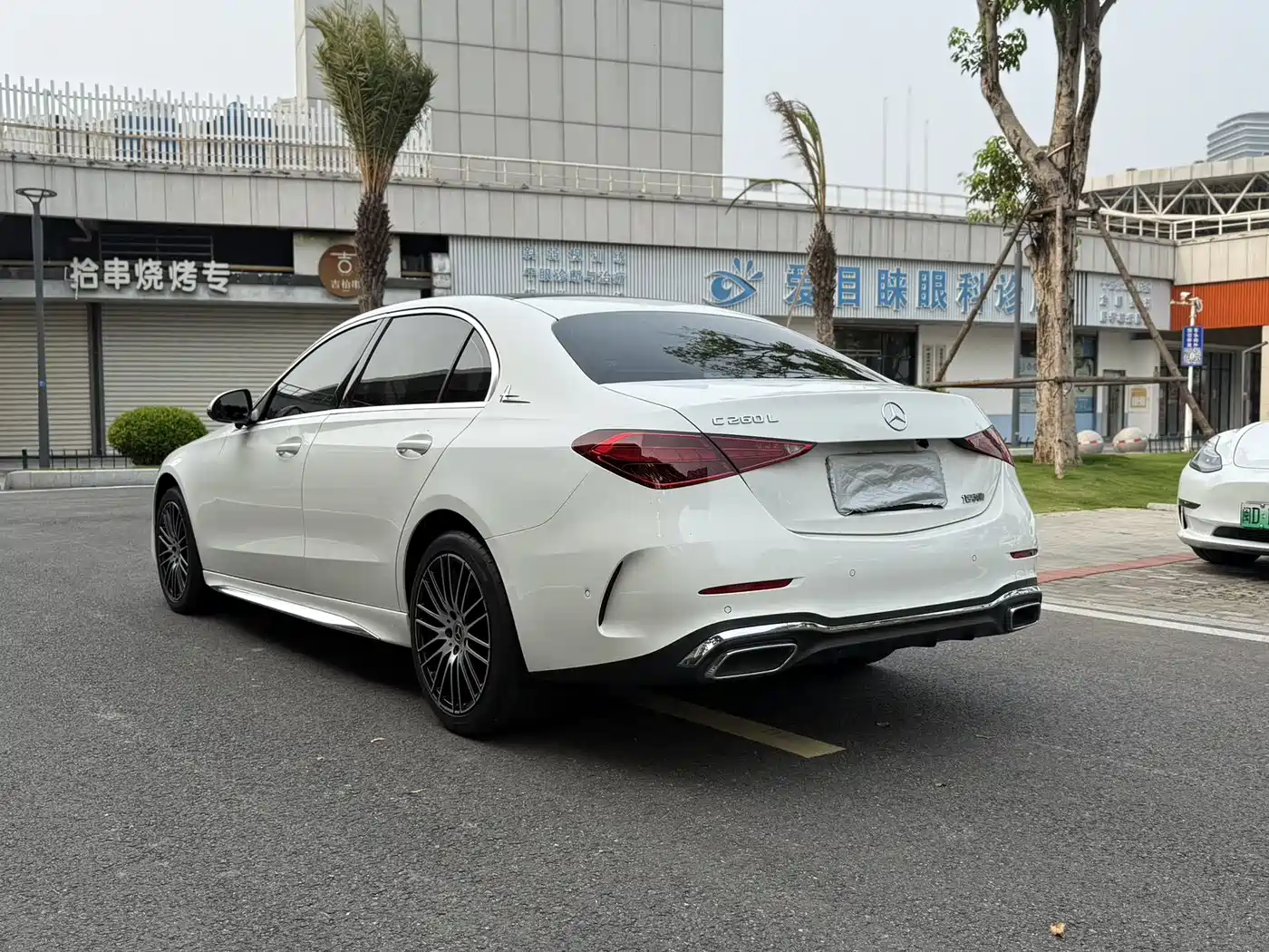 Mercedes-Benz C-Class 2024 C 260 L Sport фото 5