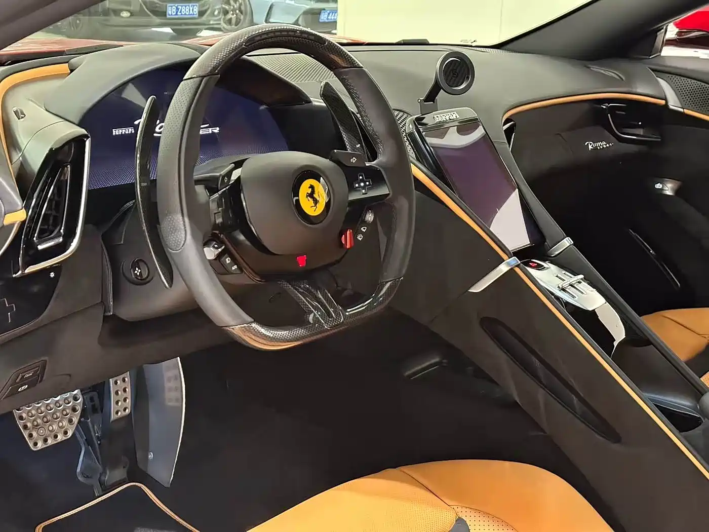 Ferrari Roma 2023 Model Spider фото 3