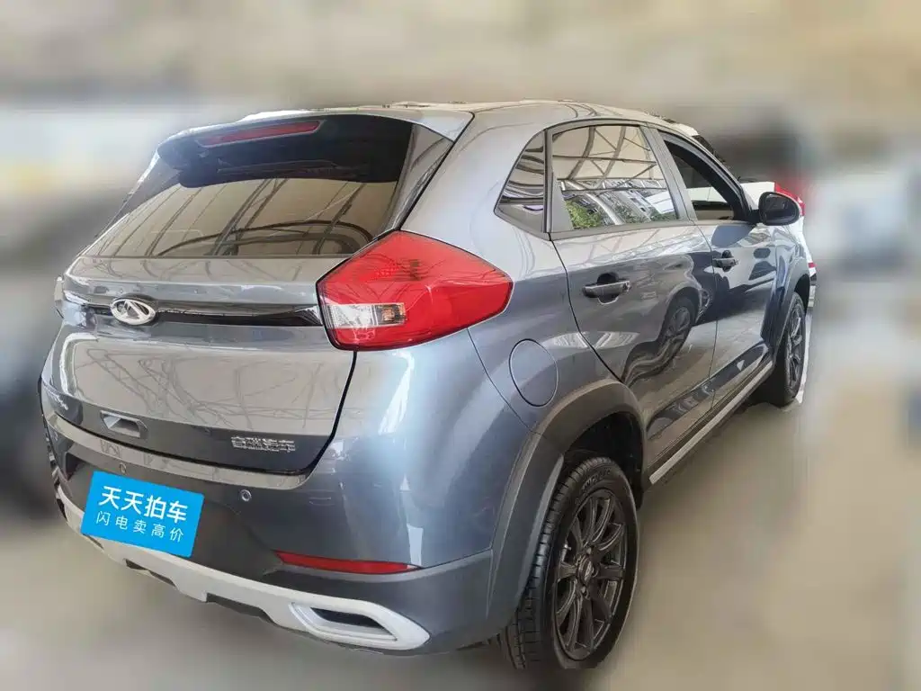 Chery Tiggo 3x 2025 2024 1.5L CVT Excellence
