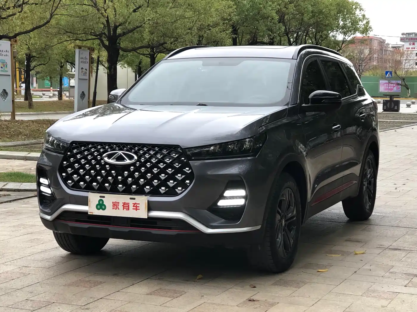 CHERY TIGGO 7