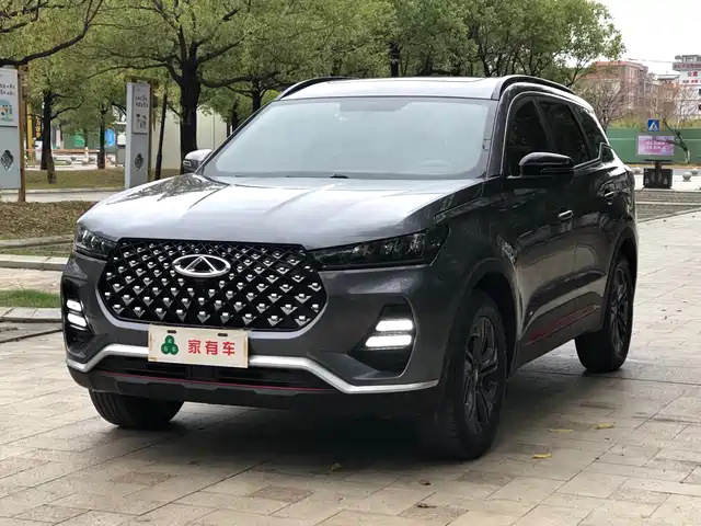 CHERY TIGGO 7