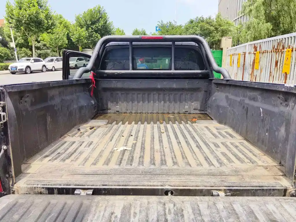 2025 Dongfeng Rich 6 Pro