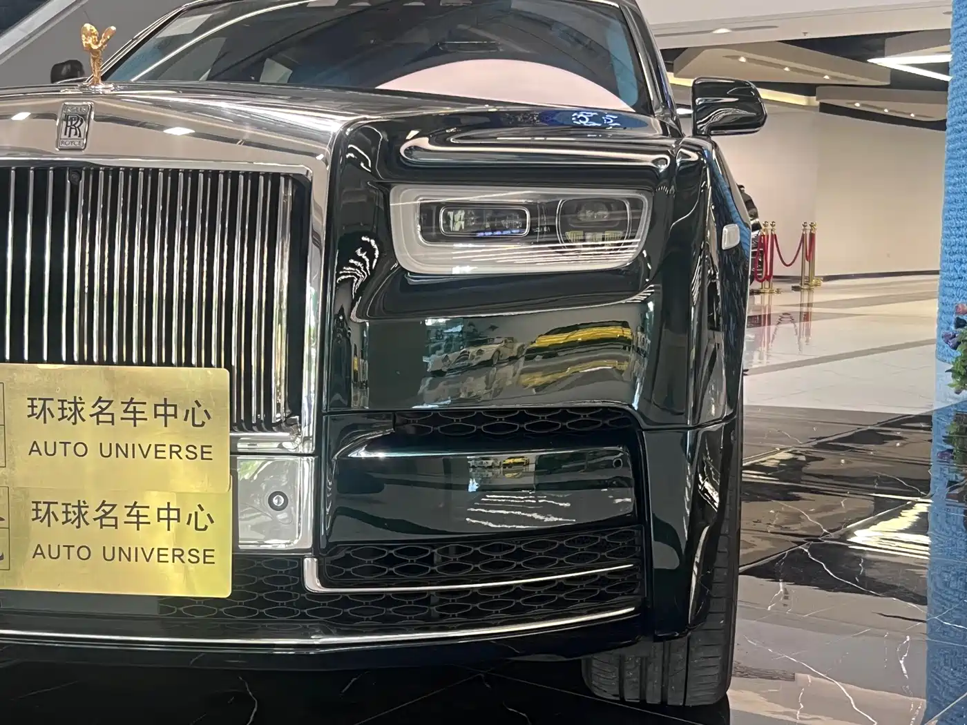 Фото 8 - Rolls-Royce Phantom