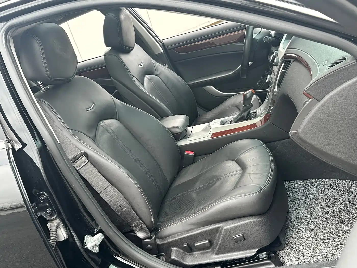 Cadillac CTS (Import) 2012 3.0L Luxury Sport Edition фото 21