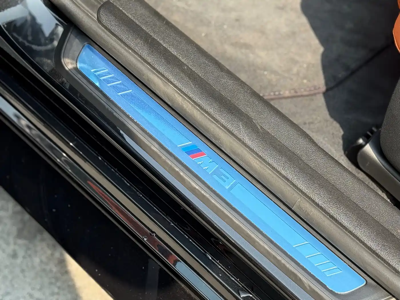 BMW M3 2024 M3 Sedan M xDrive Competition фото 20