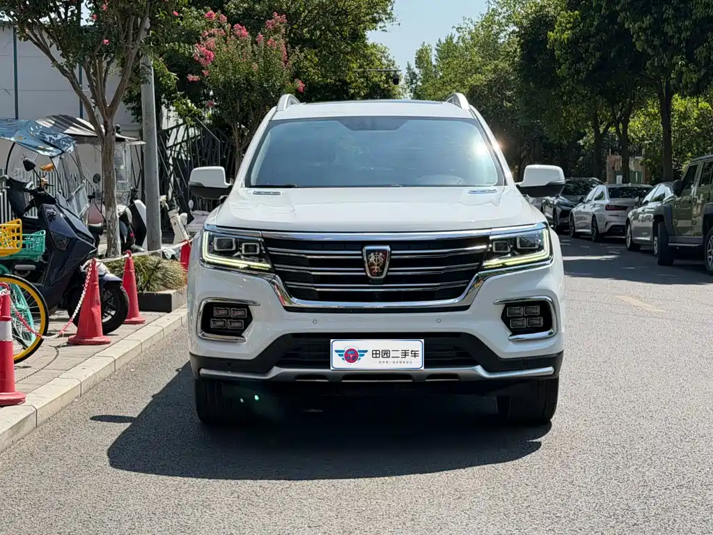 Roewe RX8 2019 2018 30T Smart Internet 2WD Flagship Edition