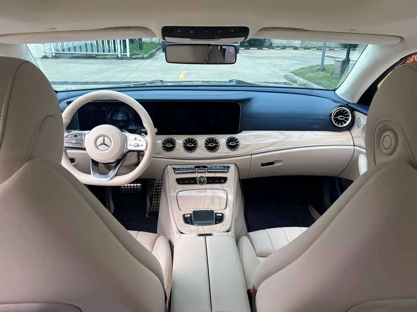 Mercedes-Benz E-Class (Import) 2020 E 260 Coupe фото 19