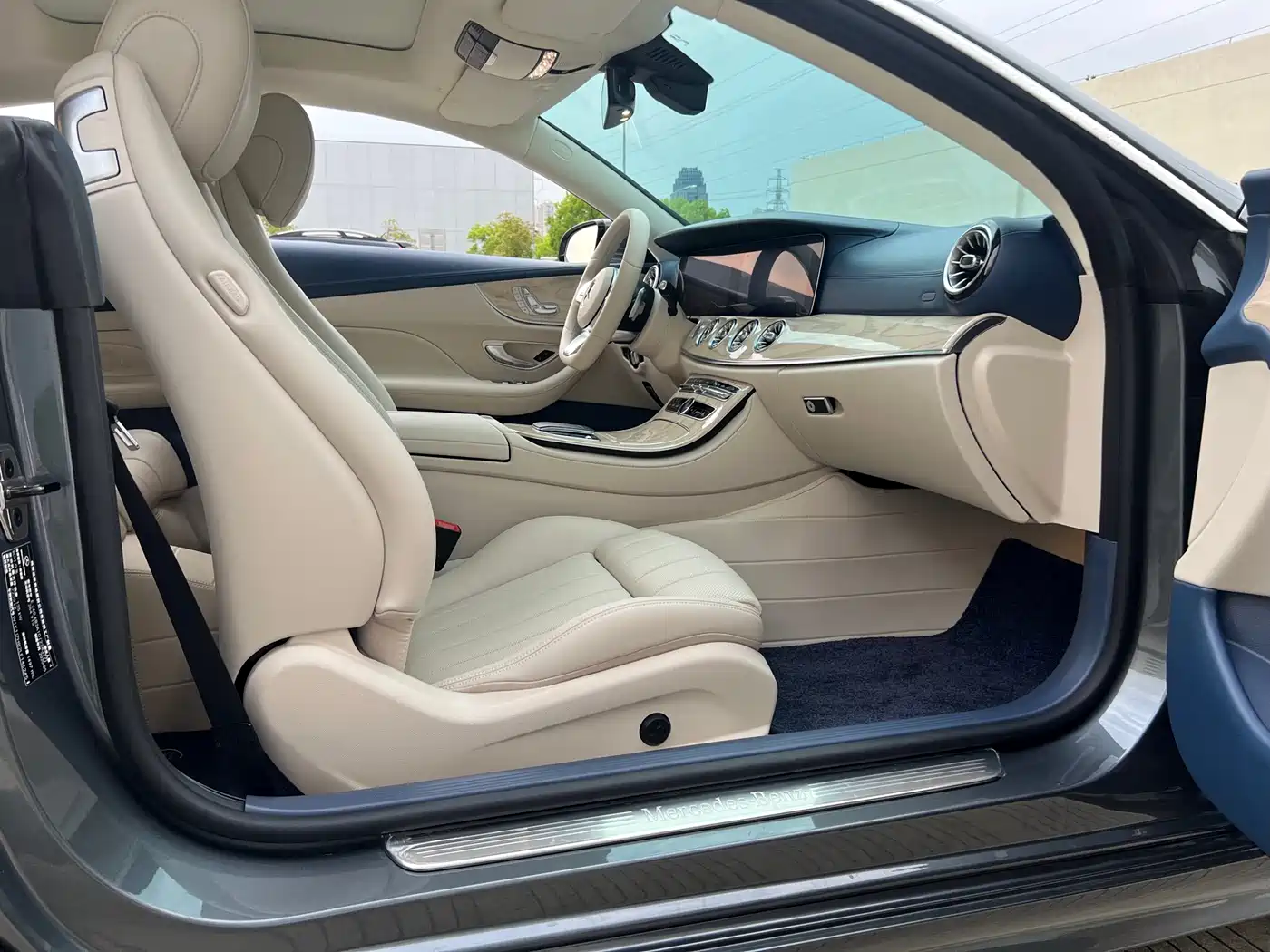 Mercedes-Benz E-Class (Import) 2020 E 260 Coupe фото 25