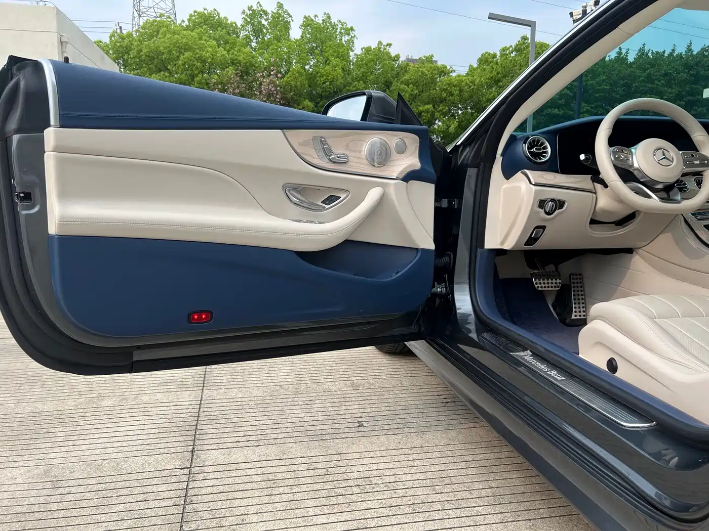 Mercedes-Benz E-Class (Import) 2020 E 260 Coupe фото 8