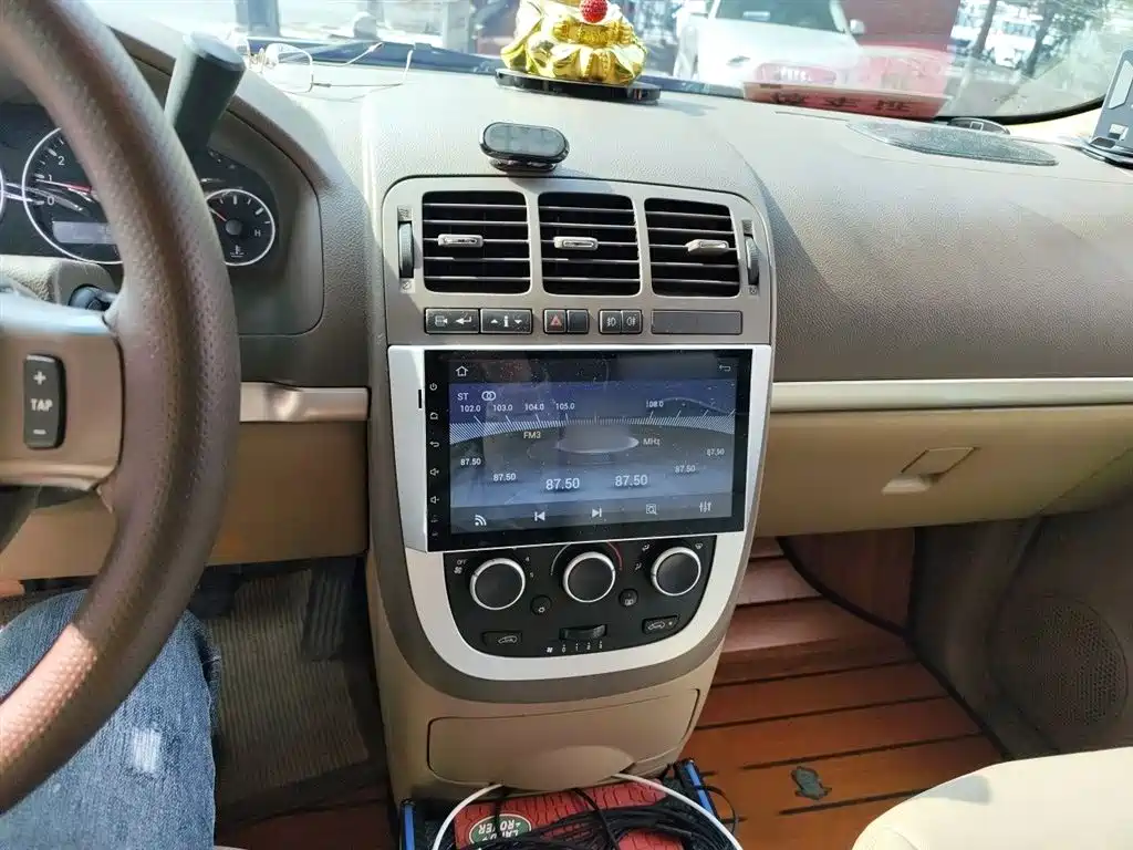 Buick GL8 2014 2.4L Classic Edition фото 6