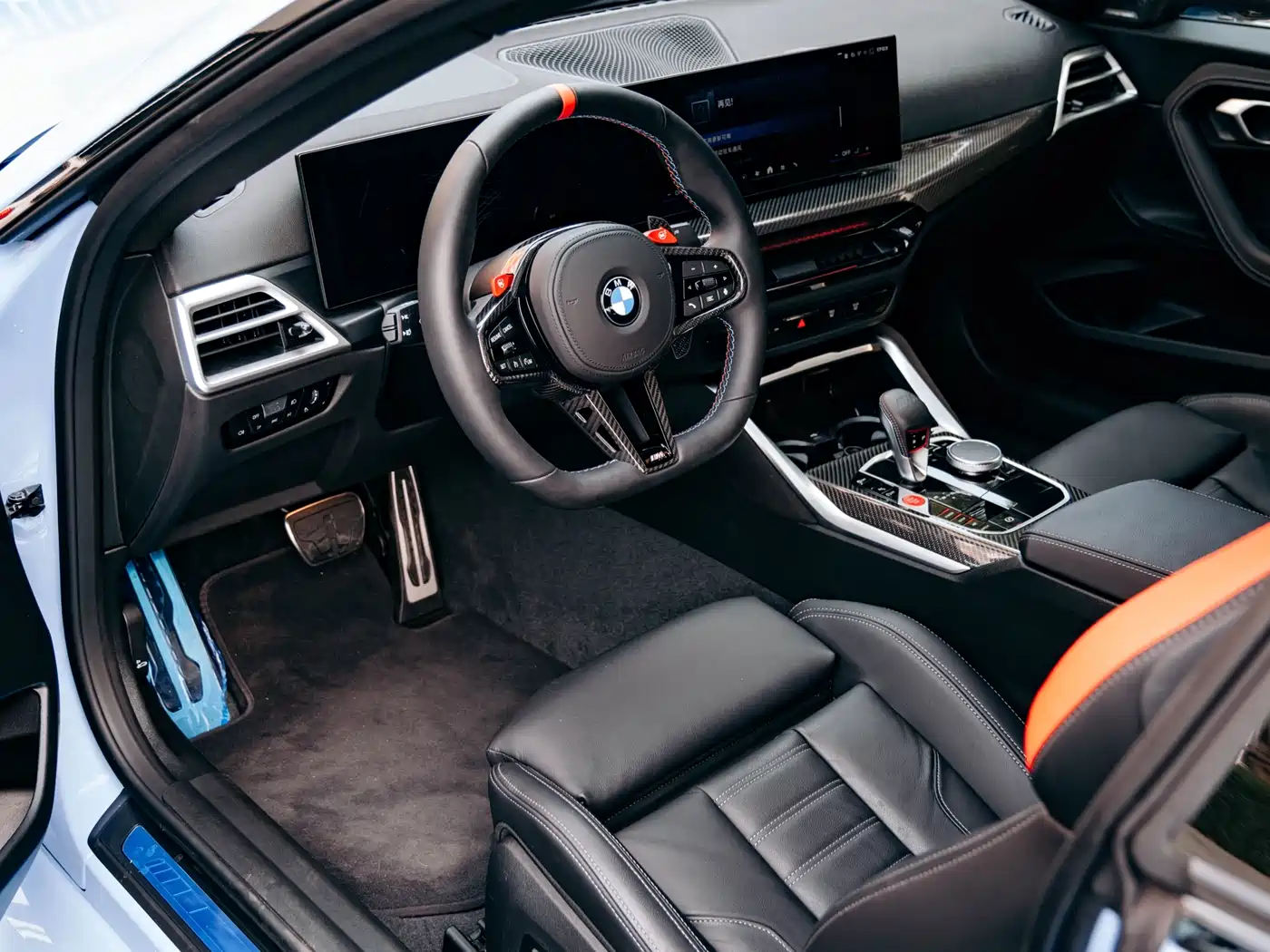 BMW M2 2024 M2 фото 7