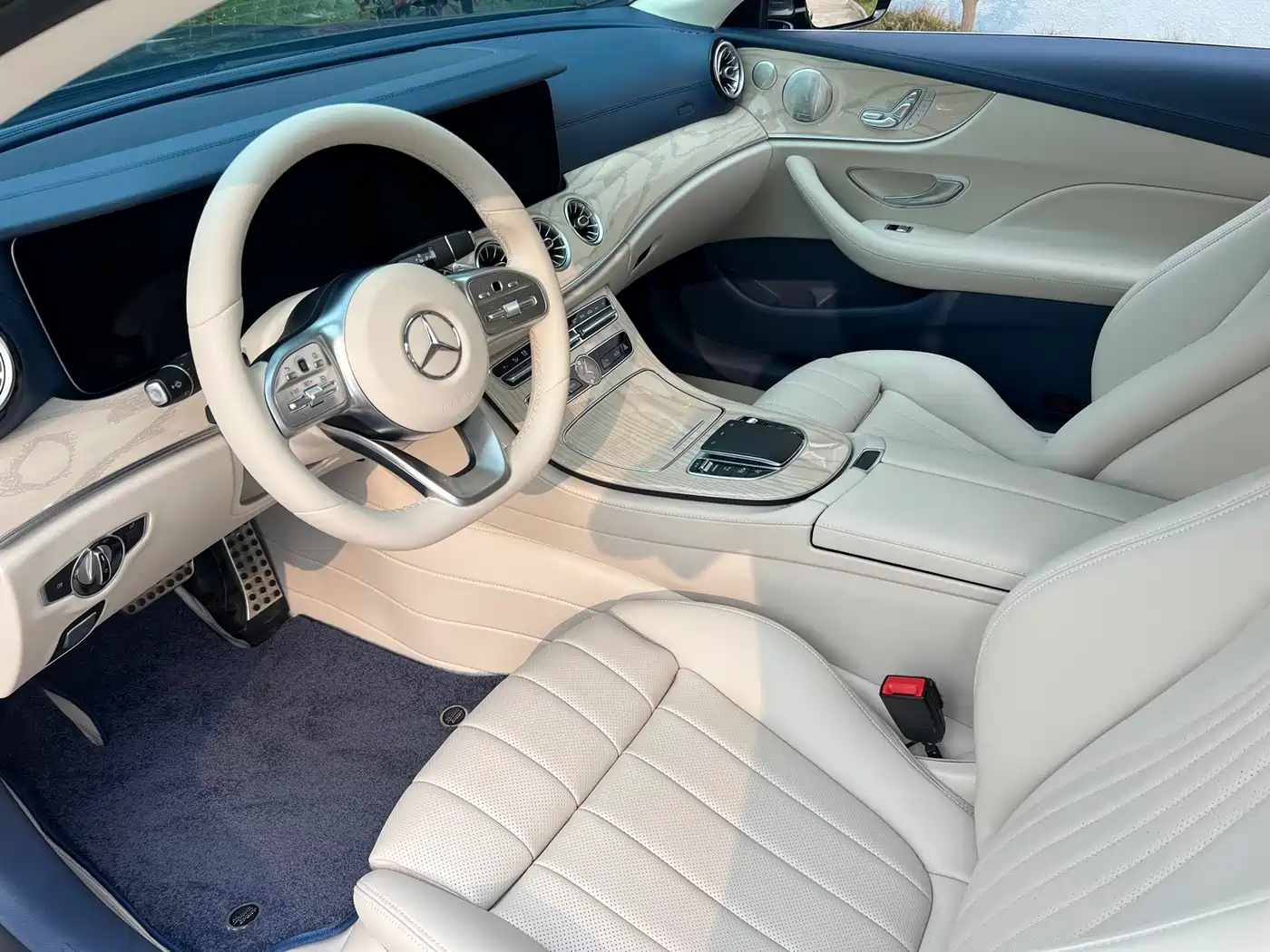 Mercedes-Benz E-Class (Import) 2020 E 260 Coupe фото 11