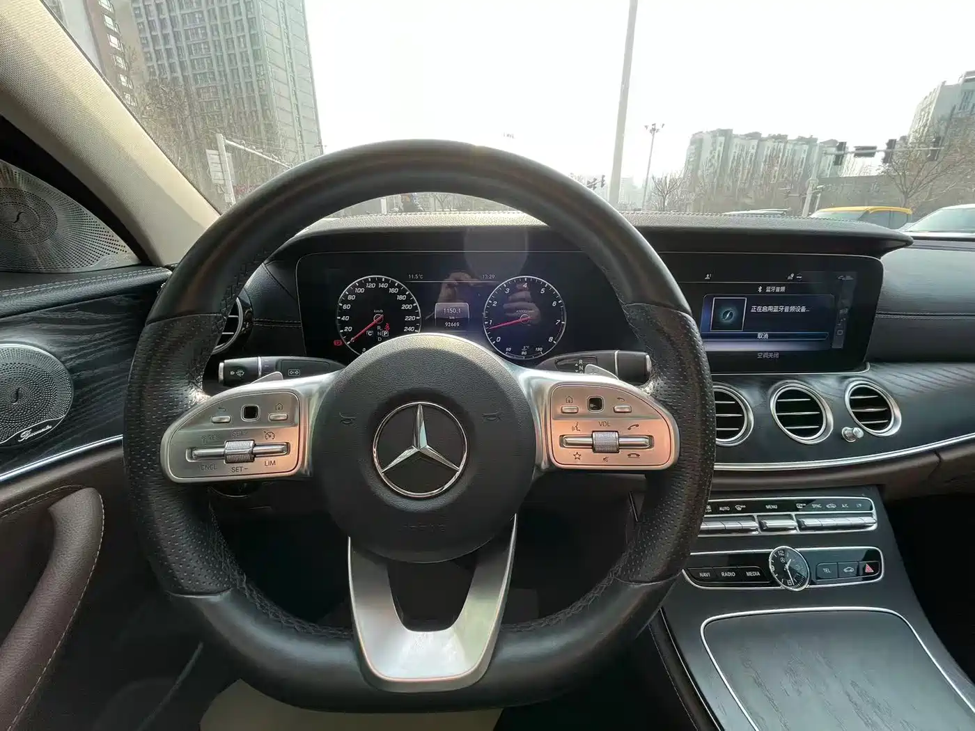 Mercedes-Benz E-Class 2019 E 300 L Sport Luxury фото 14