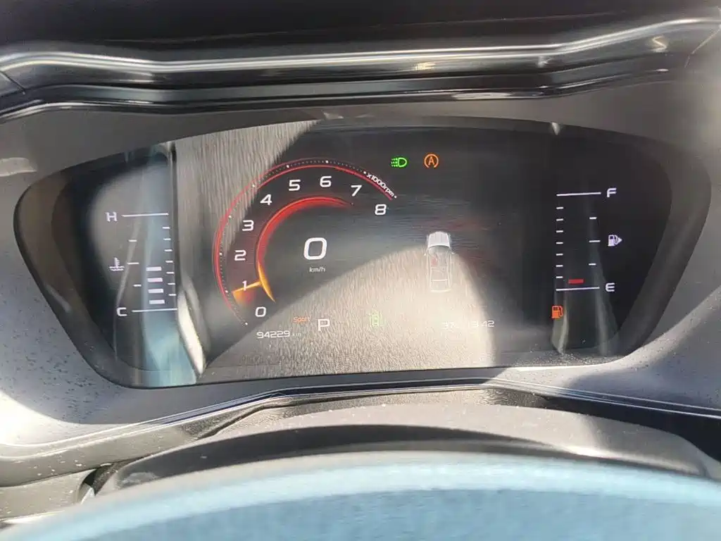 Geely Xingyue 2019 2019 300T Star Shiner