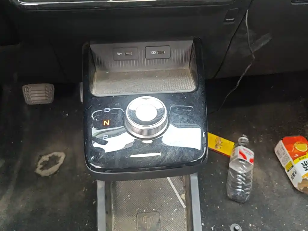 Geely Geometry E Firefly 2024 2024 Model 301km Light Flow