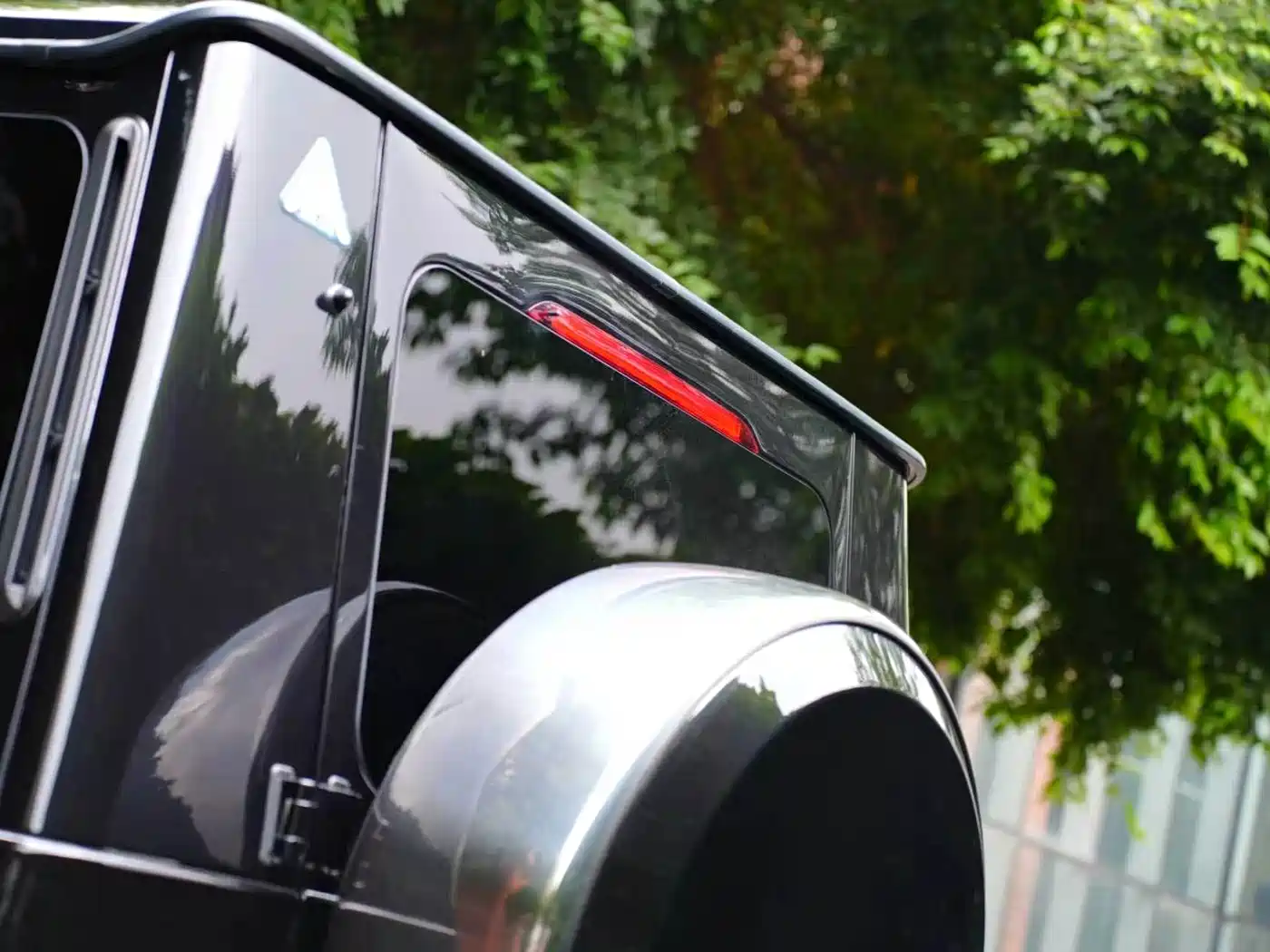Mercedes-Benz G-Class 2013 G 500 фото 6